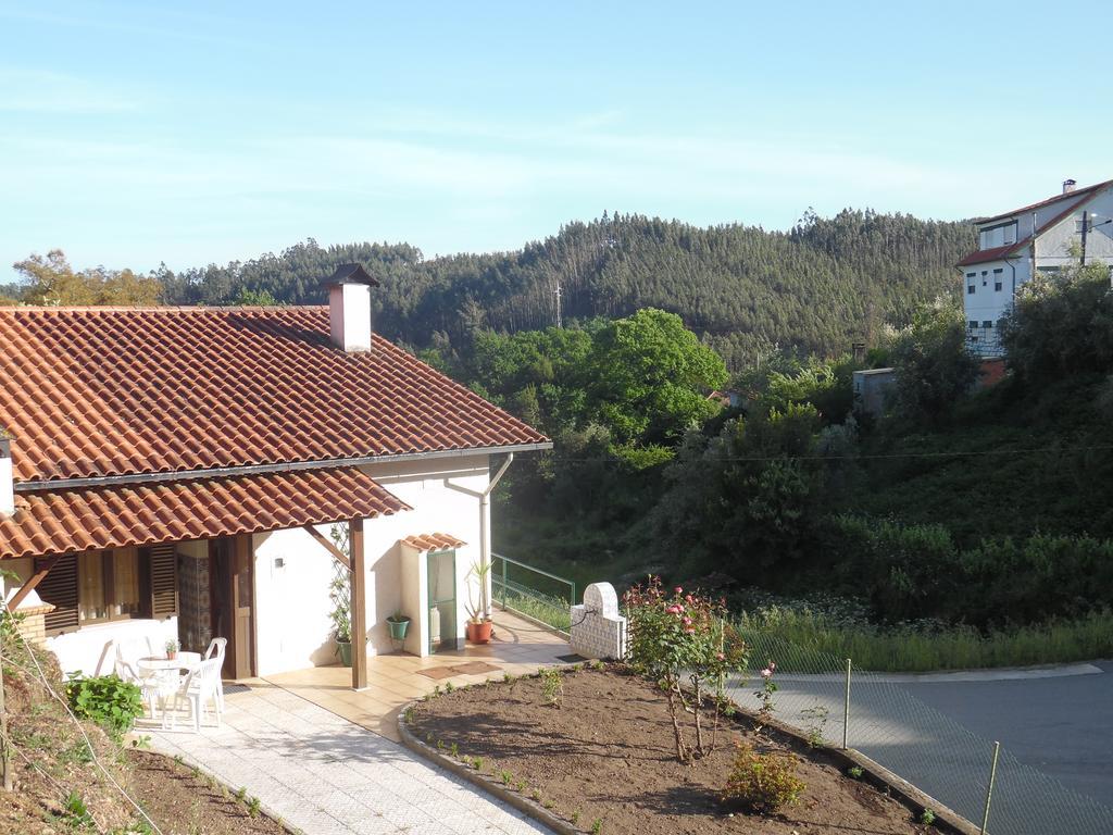Holiday Home Mortagua Vila Boa  Екстер'єр фото